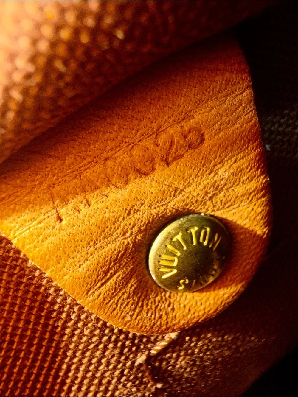 LV SPEEDY BAG 30